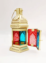AKDCÂ Candle Holder Lantern | For Home Decor in Eid, Ramadan, Wedding | Living Room, Bedroom, Indoor, Outdoor Decoration | Islamic 22cm - Al Kabayel Discount CentreAKDCÂ Candle Holder Lantern | For Home Decor in Eid, Ramadan, Wedding | Living Room, Bedroom, Indoor, Outdoor Decoration | Islamic 22cmHome DÃ©cor AccentsAKDCAl Kabayel Discount Centre