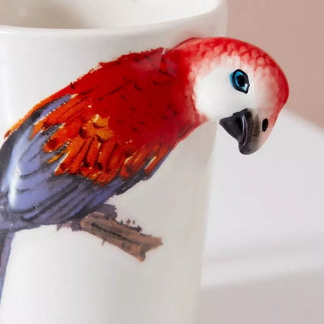 AKDC Ceramic 3D Cypher One Bird Mug 400ml - Al Kabayel Discount CentreAKDC Ceramic 3D Cypher One Bird Mug 400mlMugsAKDCAl Kabayel Discount Centre