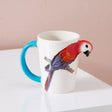 AKDC Ceramic 3D Cypher One Bird Mug 400ml - Al Kabayel Discount CentreAKDC Ceramic 3D Cypher One Bird Mug 400mlMugsAKDCAl Kabayel Discount Centre