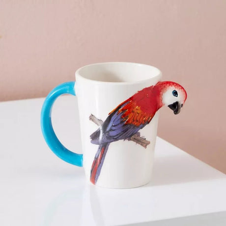 AKDC Ceramic 3D Cypher One Bird Mug 400ml - Al Kabayel Discount CentreAKDC Ceramic 3D Cypher One Bird Mug 400mlMugsAKDCAl Kabayel Discount Centre