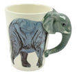 AKDC Ceramic 3D Elephant Mug 400ml - Al Kabayel Discount CentreAKDC Ceramic 3D Elephant Mug 400mlMugsAKDCAl Kabayel Discount Centre