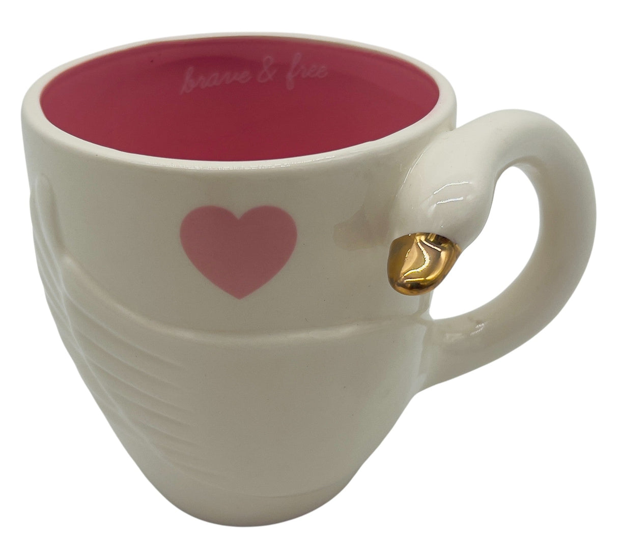 AKDC Ceramic 3D Tri - Coastal Swan Mug 400ml - Al Kabayel Discount CentreAKDC Ceramic 3D Tri - Coastal Swan Mug 400mlMugsAKDCAl Kabayel Discount Centre