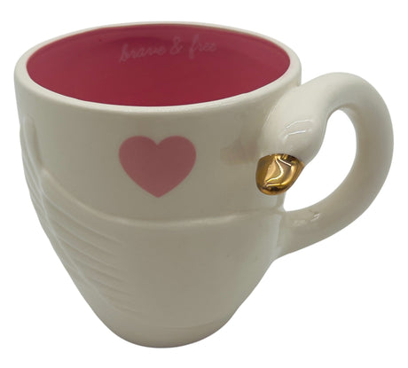 AKDC Ceramic 3D Tri - Coastal Swan Mug 400ml - Al Kabayel Discount CentreAKDC Ceramic 3D Tri - Coastal Swan Mug 400mlMugsAKDCAl Kabayel Discount Centre