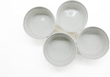 AKDC Ceramic Bowl 4Pcs White - Al Kabayel Discount CentreAKDC Ceramic Bowl 4Pcs WhiteBowlsAKDCAl Kabayel Discount Centre