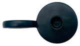 AKDC Ceramic Candle Holder 13.5cm*8, Black - Al Kabayel Discount CentreAKDC Ceramic Candle Holder 13.5cm*8, BlackHome Décor AccentsAKDCAl Kabayel Discount Centre