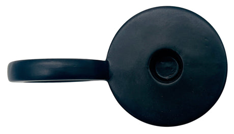 AKDC Ceramic Candle Holder 13.5cm*8, Black - Al Kabayel Discount CentreAKDC Ceramic Candle Holder 13.5cm*8, BlackHome Décor AccentsAKDCAl Kabayel Discount Centre