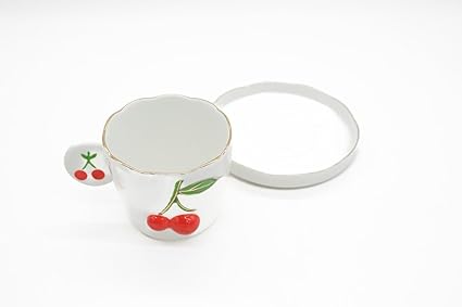 AKDC Ceramic Cup & Saucer Multicolor W6208 - Al Kabayel Discount CentreAKDC Ceramic Cup & Saucer Multicolor W6208Tea CupsAKDCAl Kabayel Discount Centre