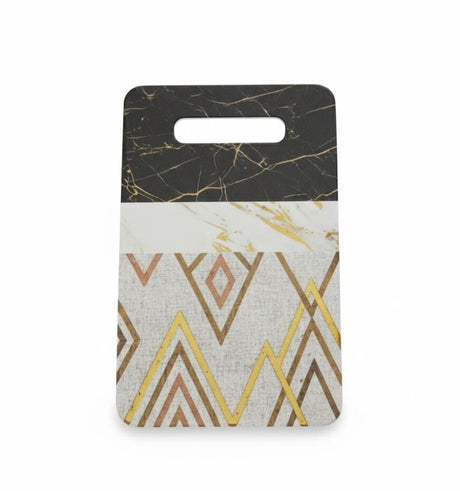 AKDC Ceramic Cutting Board – Modern Marble Design | 36×20 cm Stylish Kitchen Essential - Al Kabayel Discount CentreAKDC Ceramic Cutting Board – Modern Marble Design | 36×20 cm Stylish Kitchen EssentialKitchen Utensils & GadgetsAKDCAl Kabayel Discount Centre