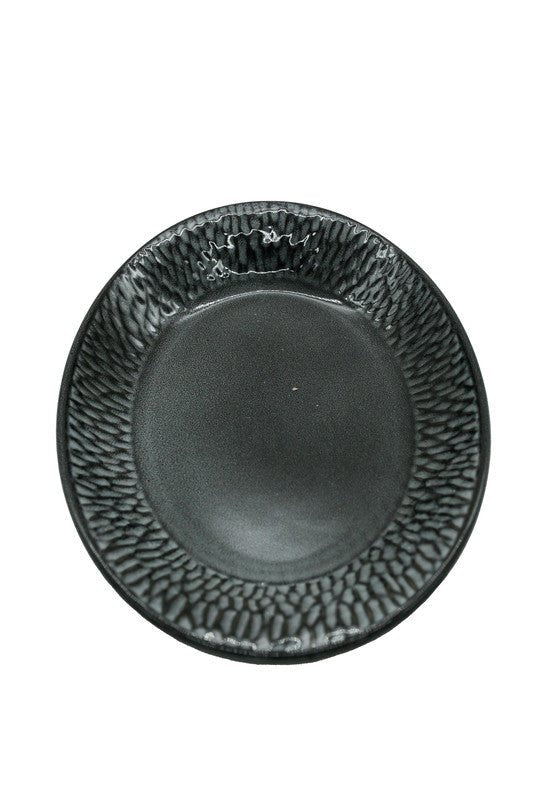 AKDC - Ceramic Deep Oval Plate 30.5 cm Black - Al Kabayel Discount CentreAKDC - Ceramic Deep Oval Plate 30.5 cm BlackPlatesAKDCAl Kabayel Discount Centre