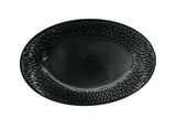 AKDC - Ceramic Deep Oval Plate 30.5 cm Black - Al Kabayel Discount CentreAKDC - Ceramic Deep Oval Plate 30.5 cm BlackPlatesAKDCAl Kabayel Discount Centre