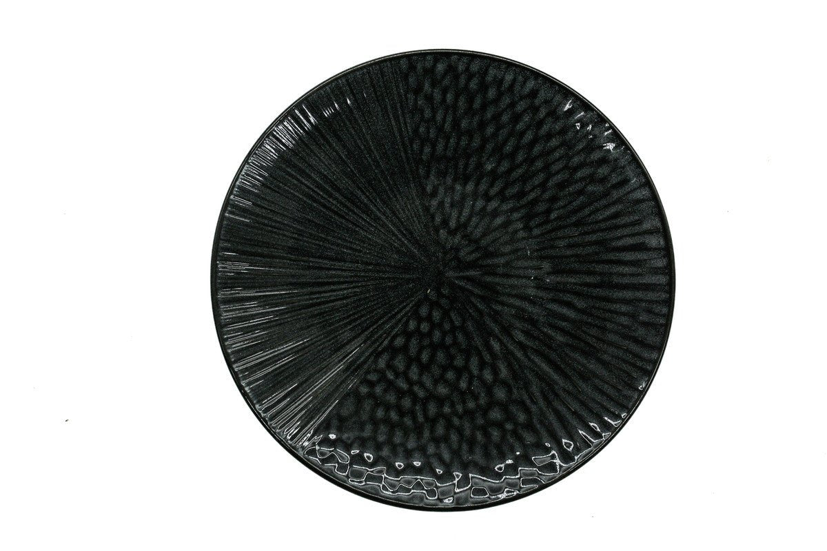 AKDC - Ceramic Dessert Plate 20.3cm Dark Grey - Al Kabayel Discount CentreAKDC - Ceramic Dessert Plate 20.3cm Dark GreyPlatesAKDCAl Kabayel Discount Centre