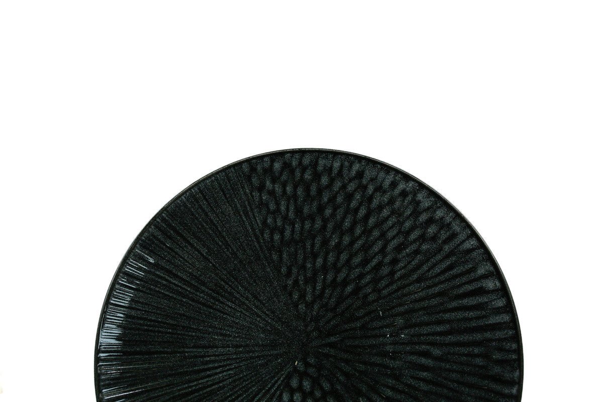AKDC - Ceramic Dessert Plate 20.3cm Dark Grey - Al Kabayel Discount CentreAKDC - Ceramic Dessert Plate 20.3cm Dark GreyPlatesAKDCAl Kabayel Discount Centre