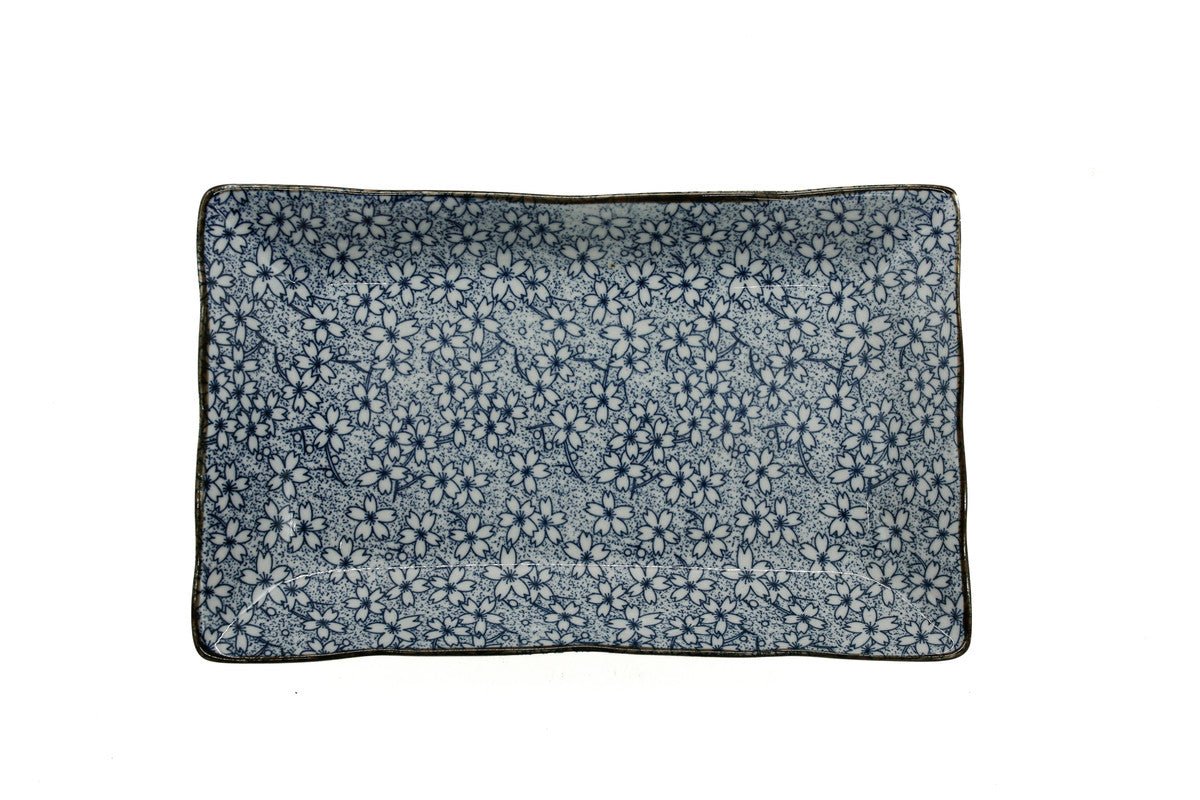 AKDC - Ceramic Dish Plate 21.5X12.5Cm Rect - Al Kabayel Discount CentreAKDC - Ceramic Dish Plate 21.5X12.5Cm RectPlatesAKDCAl Kabayel Discount Centre