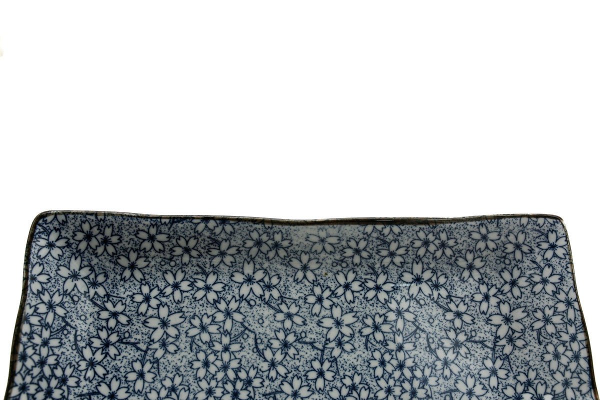 AKDC - Ceramic Dish Plate 21.5X12.5Cm Rect - Al Kabayel Discount CentreAKDC - Ceramic Dish Plate 21.5X12.5Cm RectPlatesAKDCAl Kabayel Discount Centre