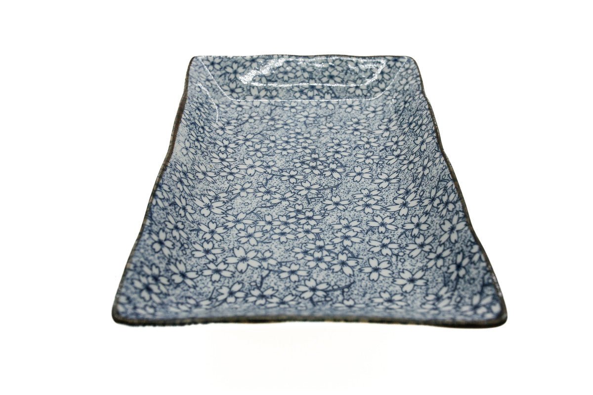 AKDC - Ceramic Dish Plate 21.5X12.5Cm Rect - Al Kabayel Discount CentreAKDC - Ceramic Dish Plate 21.5X12.5Cm RectPlatesAKDCAl Kabayel Discount Centre