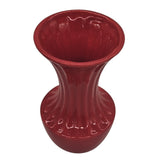 AKDC Ceramic Flower Pot, Handcrafted Flower Vase Garden Pots, Versatile Stylish Flower Pot, Storage Container Planter Pot for Home Office Event Decor (18cmx10cm) - Red - Al Kabayel Discount CentreAKDC Ceramic Flower Pot, Handcrafted Flower Vase Garden Pots, Versatile Stylish Flower Pot, Storage Container Planter Pot for Home Office Event Decor (18cmx10cm) - RedFlower/Plant PotsAKDCAl Kabayel Discount Centre