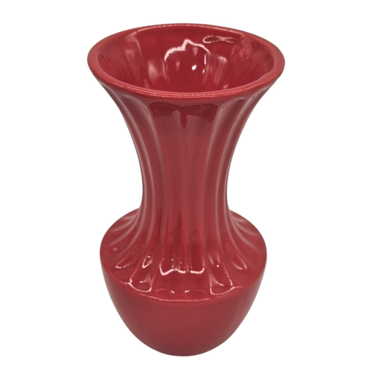 AKDC Ceramic Flower Pot, Handcrafted Flower Vase Garden Pots, Versatile Stylish Flower Pot, Storage Container Planter Pot for Home Office Event Decor (18cmx10cm) - Red - Al Kabayel Discount CentreAKDC Ceramic Flower Pot, Handcrafted Flower Vase Garden Pots, Versatile Stylish Flower Pot, Storage Container Planter Pot for Home Office Event Decor (18cmx10cm) - RedFlower/Plant PotsAKDCAl Kabayel Discount Centre