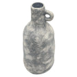 AKDC Ceramic Flower Vase 14cm*32cm, Grey Jug Design with Single Handle - Al Kabayel Discount CentreAKDC Ceramic Flower Vase 14cm*32cm, Grey Jug Design with Single HandleFlower/Plant PotsAKDCAl Kabayel Discount Centre
