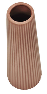 AKDC Ceramic Flower Vase 26cm*5cm, Pink - Al Kabayel Discount CentreAKDC Ceramic Flower Vase 26cm*5cm, PinkHome Décor AccentsAKDCAl Kabayel Discount Centre