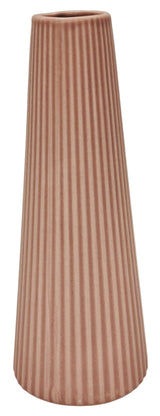 AKDC Ceramic Flower Vase 26cm*5cm, Pink - Al Kabayel Discount CentreAKDC Ceramic Flower Vase 26cm*5cm, PinkHome Décor AccentsAKDCAl Kabayel Discount Centre