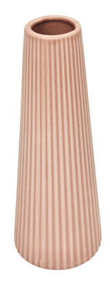AKDC Ceramic Flower Vase 26cm*5cm, Pink - Al Kabayel Discount CentreAKDC Ceramic Flower Vase 26cm*5cm, PinkHome Décor AccentsAKDCAl Kabayel Discount Centre