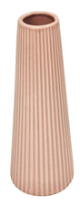 AKDC Ceramic Flower Vase 26cm*5cm, Pink - Al Kabayel Discount CentreAKDC Ceramic Flower Vase 26cm*5cm, PinkHome Décor AccentsAKDCAl Kabayel Discount Centre