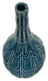 AKDC Ceramic Flower Vase 29cm*2cm, Blue - Al Kabayel Discount CentreAKDC Ceramic Flower Vase 29cm*2cm, BlueHome Décor AccentsAKDCAl Kabayel Discount Centre