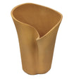 AKDC Ceramic Flower Vase for Entryway Living Room Bedroom Dining Table Centerpiece Office Home Décor - 24cmX14cm - Orange - Al Kabayel Discount CentreAKDC Ceramic Flower Vase for Entryway Living Room Bedroom Dining Table Centerpiece Office Home Décor - 24cmX14cm - OrangeHome Décor AccentsAKDCAl Kabayel Discount Centre