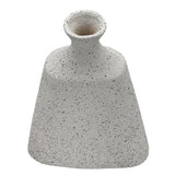 AKDC Ceramic Flower Vase for Entryway Living Room Bedroom Dining Table Centerpiece Office Home Décor - 35cmX5cm - White&Black - Al Kabayel Discount CentreAKDC Ceramic Flower Vase for Entryway Living Room Bedroom Dining Table Centerpiece Office Home Décor - 35cmX5cm - White&BlackHome Décor AccentsAKDCAl Kabayel Discount Centre