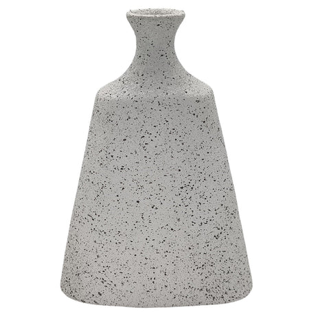 AKDC Ceramic Flower Vase for Entryway Living Room Bedroom Dining Table Centerpiece Office Home Décor - 35cmX5cm - White&Black - Al Kabayel Discount CentreAKDC Ceramic Flower Vase for Entryway Living Room Bedroom Dining Table Centerpiece Office Home Décor - 35cmX5cm - White&BlackHome Décor AccentsAKDCAl Kabayel Discount Centre
