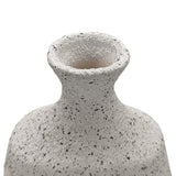 AKDC Ceramic Flower Vase for Entryway Living Room Bedroom Dining Table Centerpiece Office Home Décor - 35cmX5cm - White&Black - Al Kabayel Discount CentreAKDC Ceramic Flower Vase for Entryway Living Room Bedroom Dining Table Centerpiece Office Home Décor - 35cmX5cm - White&BlackHome Décor AccentsAKDCAl Kabayel Discount Centre