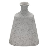 AKDC Ceramic Flower Vase for Entryway Living Room Bedroom Dining Table Centerpiece Office Home Décor - 35cmX5cm - White&Black - Al Kabayel Discount CentreAKDC Ceramic Flower Vase for Entryway Living Room Bedroom Dining Table Centerpiece Office Home Décor - 35cmX5cm - White&BlackHome Décor AccentsAKDCAl Kabayel Discount Centre