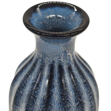 AKDC Ceramic Flower Vase for Modern Home Decoration, Frosted Porcelain Floral Vase, Porcelain Floral Vase for Living Room - 32cmX8cm - Al Kabayel Discount CentreAKDC Ceramic Flower Vase for Modern Home Decoration, Frosted Porcelain Floral Vase, Porcelain Floral Vase for Living Room - 32cmX8cmHome Décor AccentsAKDCAl Kabayel Discount Centre