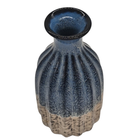AKDC Ceramic Flower Vase for Modern Home Decoration, Frosted Porcelain Floral Vase, Porcelain Floral Vase for Living Room - 32cmX8cm - Al Kabayel Discount CentreAKDC Ceramic Flower Vase for Modern Home Decoration, Frosted Porcelain Floral Vase, Porcelain Floral Vase for Living Room - 32cmX8cmHome Décor AccentsAKDCAl Kabayel Discount Centre