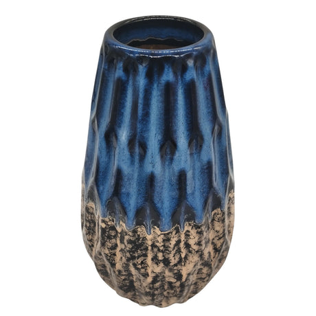 AKDC Ceramic Flower Vase for Modern Home Decoration, Frosted Porcelain Vase, Porcelain Floral Vase for Living Room - 32cmX10cm - Al Kabayel Discount CentreAKDC Ceramic Flower Vase for Modern Home Decoration, Frosted Porcelain Vase, Porcelain Floral Vase for Living Room - 32cmX10cmHome Décor AccentsAKDCAl Kabayel Discount Centre