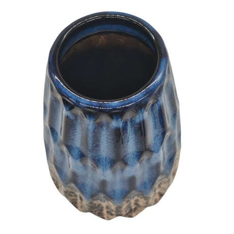 AKDC Ceramic Flower Vase for Modern Home Decoration, Frosted Porcelain Vase, Porcelain Floral Vase for Living Room - 32cmX10cm - Al Kabayel Discount CentreAKDC Ceramic Flower Vase for Modern Home Decoration, Frosted Porcelain Vase, Porcelain Floral Vase for Living Room - 32cmX10cmHome Décor AccentsAKDCAl Kabayel Discount Centre