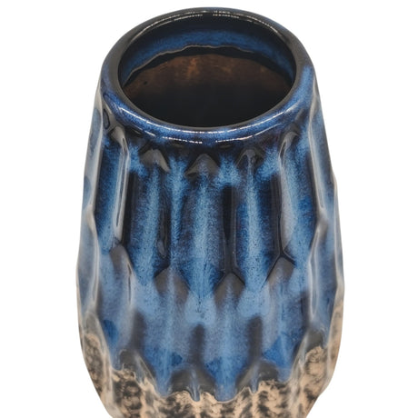 AKDC Ceramic Flower Vase for Modern Home Decoration, Frosted Porcelain Vase, Porcelain Floral Vase for Living Room - 32cmX10cm - Al Kabayel Discount CentreAKDC Ceramic Flower Vase for Modern Home Decoration, Frosted Porcelain Vase, Porcelain Floral Vase for Living Room - 32cmX10cmHome Décor AccentsAKDCAl Kabayel Discount Centre