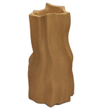 AKDC Ceramic Flower Vase in Nordic Style, Decor Vase for Flowers Design Home Decoration for Fresh Flowers Dried Flower - 30cmX10cm - Orange - Al Kabayel Discount CentreAKDC Ceramic Flower Vase in Nordic Style, Decor Vase for Flowers Design Home Decoration for Fresh Flowers Dried Flower - 30cmX10cm - OrangeHome Décor AccentsAKDCAl Kabayel Discount Centre