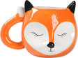 AKDC Ceramic Fox Mug 500ml, 3D Animal Design - Al Kabayel Discount CentreAKDC Ceramic Fox Mug 500ml, 3D Animal DesignMugsAKDCAl Kabayel Discount Centre