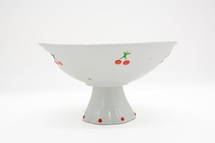AKDC Ceramic Fruit Bowl Multicolor - Al Kabayel Discount CentreAKDC Ceramic Fruit Bowl MulticolorBowlsAKDCAl Kabayel Discount Centre