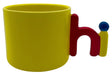 AKDC Ceramic Hi Mug – Bright Yellow Ceramic Coffee Mug, 300ml - Al Kabayel Discount CentreAKDC Ceramic Hi Mug – Bright Yellow Ceramic Coffee Mug, 300mlMugsAKDCAl Kabayel Discount Centre