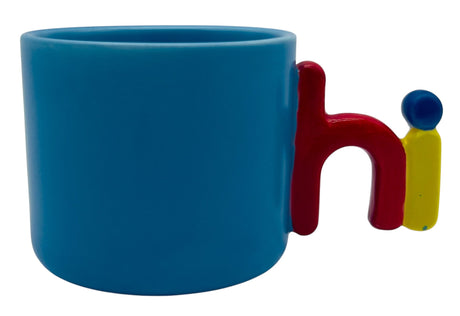 AKDC Ceramic Hi Mug – Elegant Blue Ceramic Coffee Mug, 300ml - Al Kabayel Discount CentreAKDC Ceramic Hi Mug – Elegant Blue Ceramic Coffee Mug, 300mlMugsAKDCAl Kabayel Discount Centre