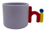 AKDC Ceramic Hi Mug – Stylish Purple Ceramic Coffee Mug, 300ml - Al Kabayel Discount CentreAKDC Ceramic Hi Mug – Stylish Purple Ceramic Coffee Mug, 300mlMugsAKDCAl Kabayel Discount Centre