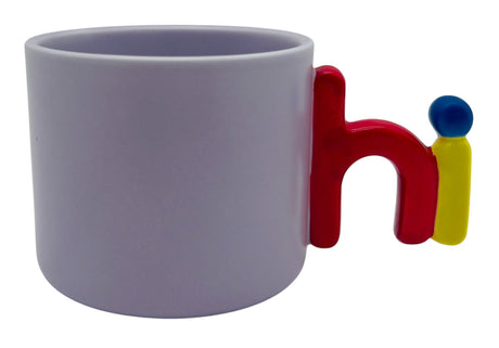 AKDC Ceramic Hi Mug – Stylish Purple Ceramic Coffee Mug, 300ml - Al Kabayel Discount CentreAKDC Ceramic Hi Mug – Stylish Purple Ceramic Coffee Mug, 300mlMugsAKDCAl Kabayel Discount Centre