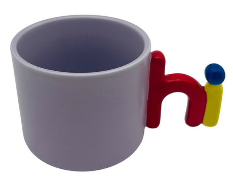 AKDC Ceramic Hi Mug – Stylish Purple Ceramic Coffee Mug, 300ml - Al Kabayel Discount CentreAKDC Ceramic Hi Mug – Stylish Purple Ceramic Coffee Mug, 300mlMugsAKDCAl Kabayel Discount Centre