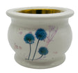 AKDC Ceramic Incense Burner – White with Blue Floral Design, 7×6cm - Al Kabayel Discount CentreAKDC Ceramic Incense Burner – White with Blue Floral Design, 7×6cmHome Décor AccentsAKDCAl Kabayel Discount Centre