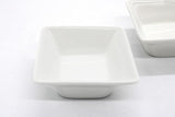 AKDC Ceramic Ivory Square Bowl - Modern Design - set of 2 - Al Kabayel Discount CentreAKDC Ceramic Ivory Square Bowl - Modern Design - set of 2BowlsAKDCAl Kabayel Discount Centre