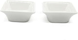 AKDC Ceramic Ivory Square Bowl - Modern Design - set of 2 - Al Kabayel Discount CentreAKDC Ceramic Ivory Square Bowl - Modern Design - set of 2BowlsAKDCAl Kabayel Discount Centre