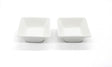 AKDC Ceramic Ivory Square Bowl - Modern Design - set of 2 - Al Kabayel Discount CentreAKDC Ceramic Ivory Square Bowl - Modern Design - set of 2BowlsAKDCAl Kabayel Discount Centre