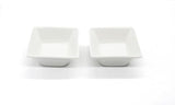 AKDC Ceramic Ivory Square Bowl - Modern Design - set of 2 - Al Kabayel Discount CentreAKDC Ceramic Ivory Square Bowl - Modern Design - set of 2BowlsAKDCAl Kabayel Discount Centre